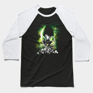 Extraterrorestrial Baseball T-Shirt